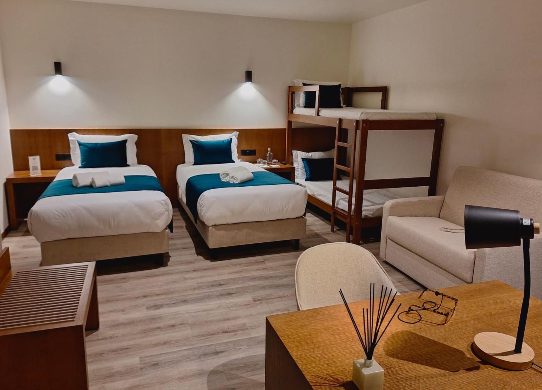 3M Hostel & Suites Alvaiázere Extérieur photo