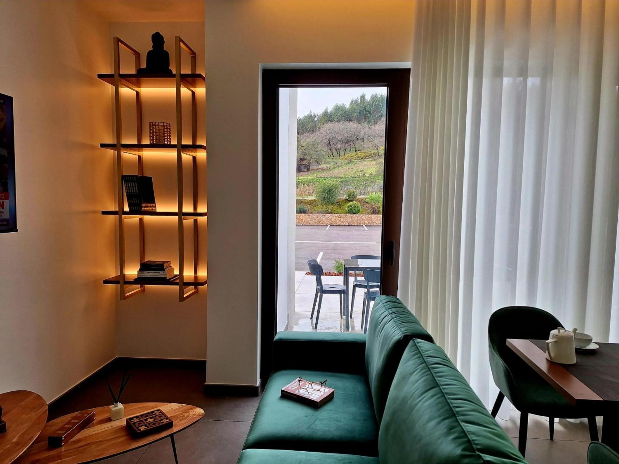 3M Hostel & Suites Alvaiázere Extérieur photo