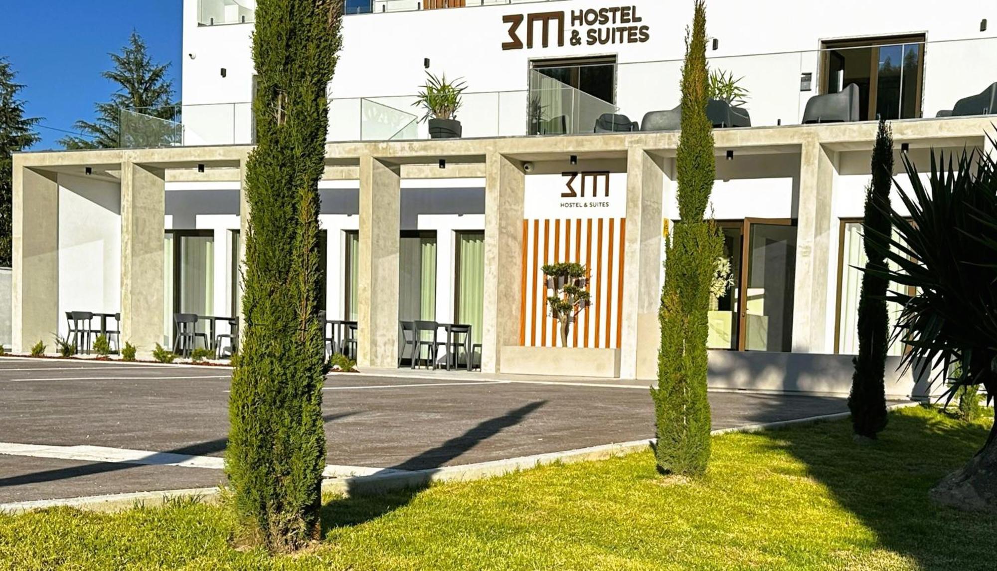 3M Hostel & Suites Alvaiázere Extérieur photo